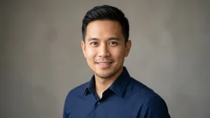 Aiman Rahman, Customer Support Specialist at 1WIN Malaysia